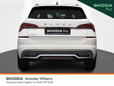 2022 Skoda Kamiq