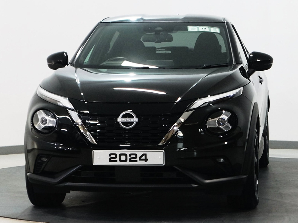 2024 Nissan Juke