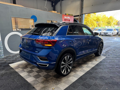 2021 Volkswagen T-Roc