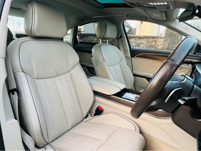 2018 Audi A8
