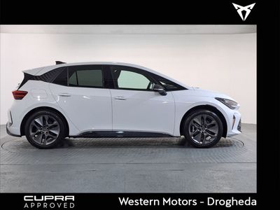 2026 Cupra Born