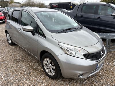 2015 Nissan Note