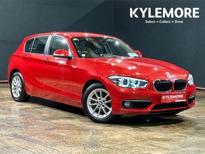 2018 BMW 1 Series
