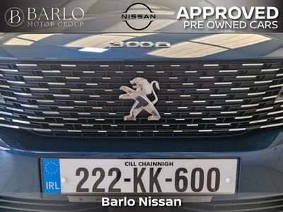 2022 Peugeot 3008