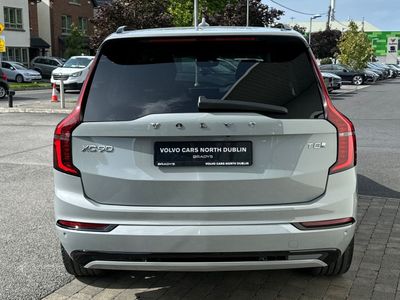 2025 Volvo XC90