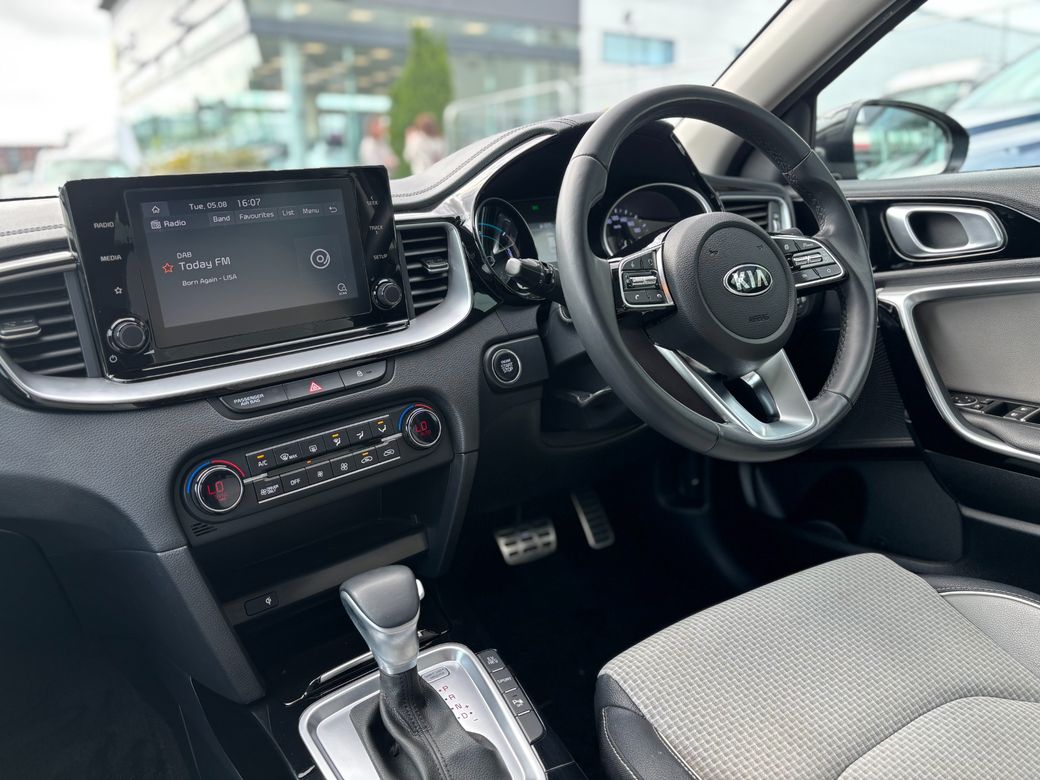 2021 Kia Ceed