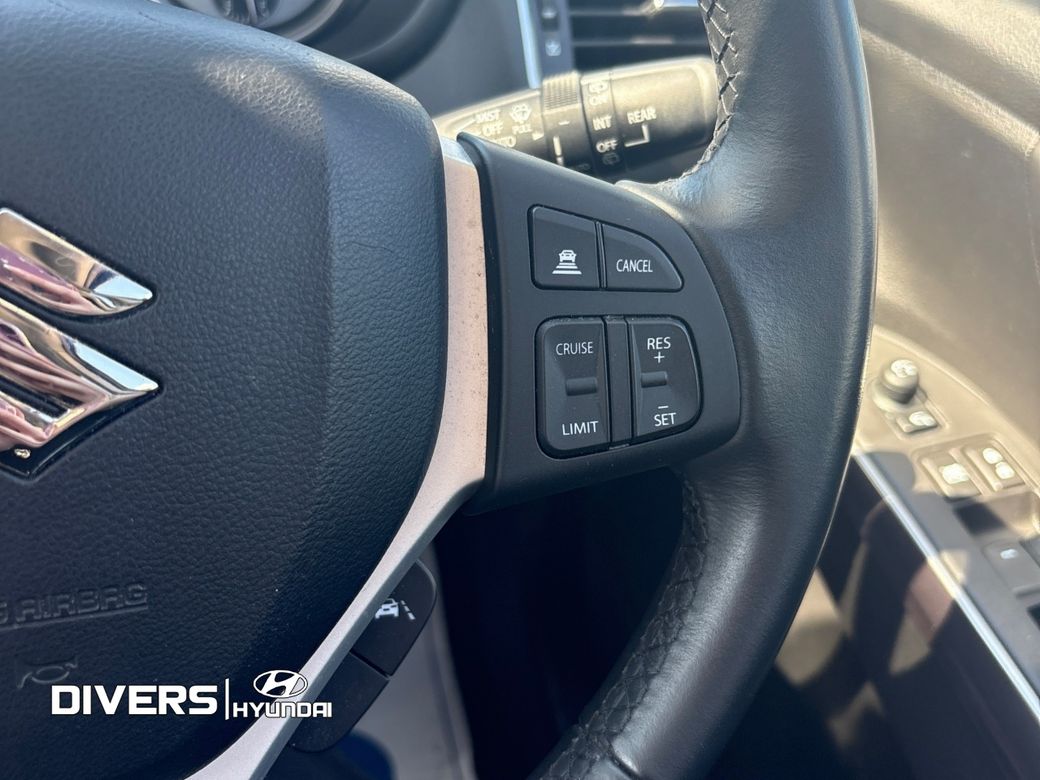 2023 Suzuki SX4