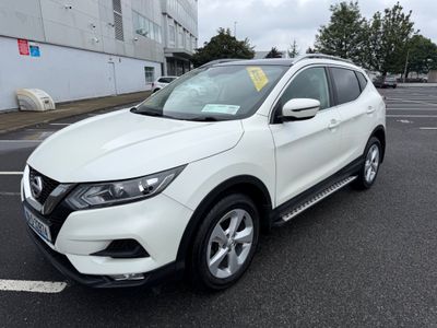 2019 Nissan Qashqai