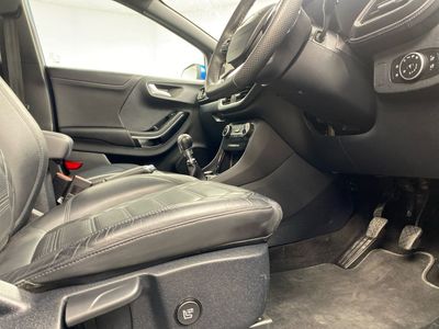 2021 Ford Puma