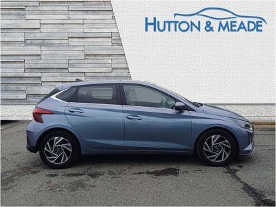 2025 Hyundai i20
