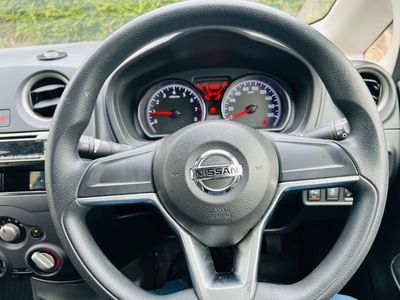 2020 Nissan Note