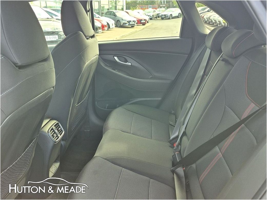 2026 Hyundai i30
