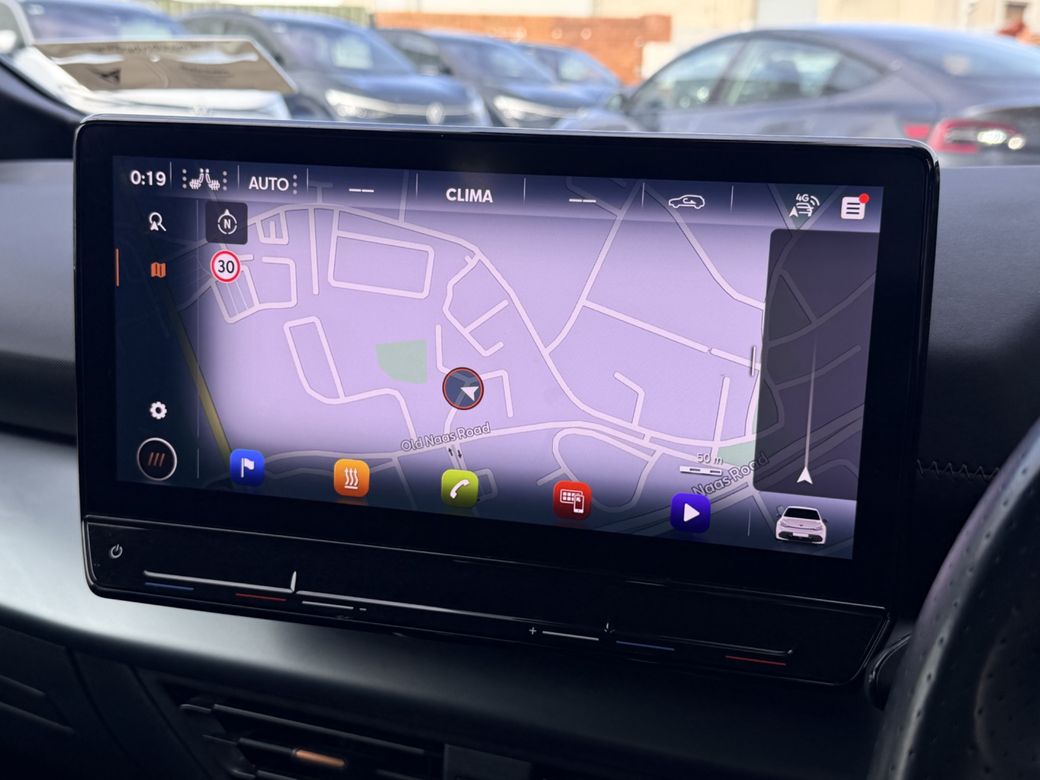 2023 Cupra Born