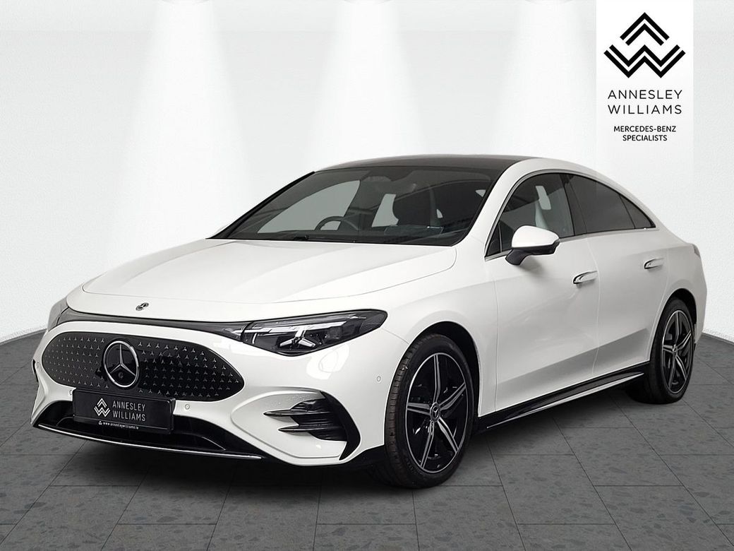 2026 Mercedes-Benz CLA Class