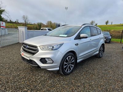 2019 Ford Kuga