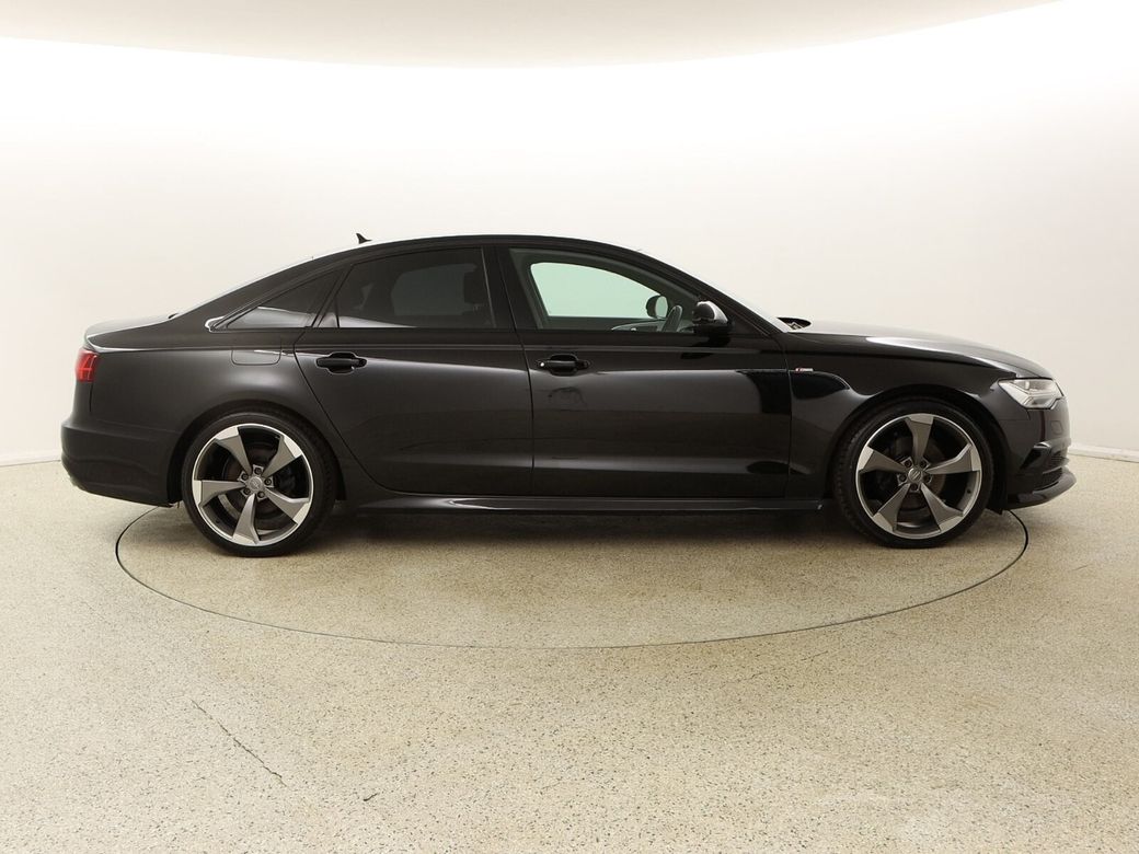 2015 Audi A6