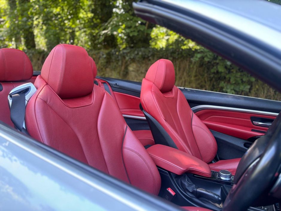 2018 BMW 4 Series