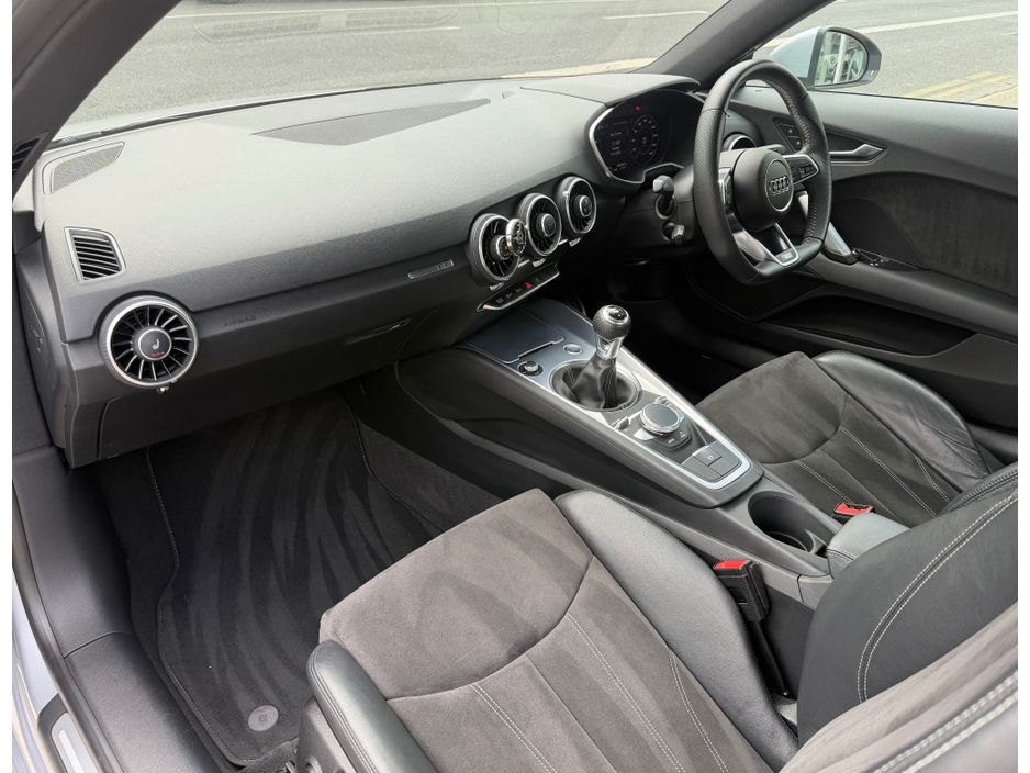 2017 Audi TT