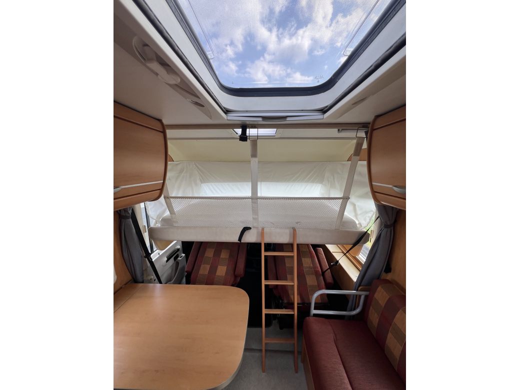 2006 Fiat Hymer