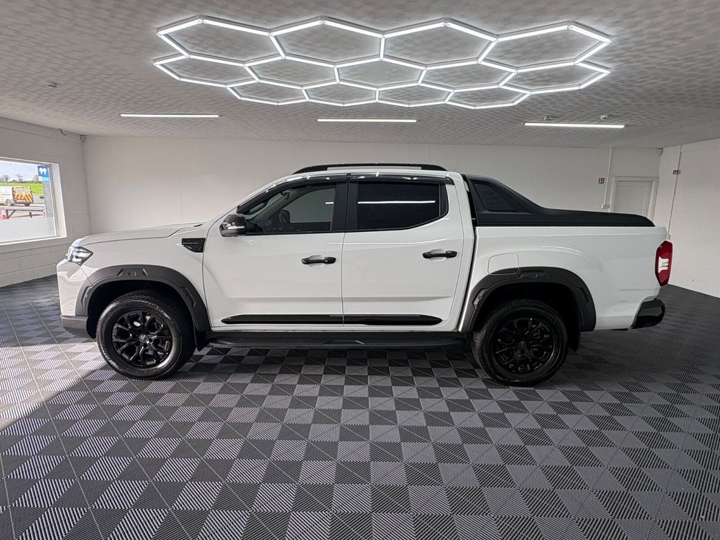 2026 Maxus T60 MAX