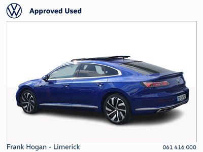 2023 Volkswagen Arteon