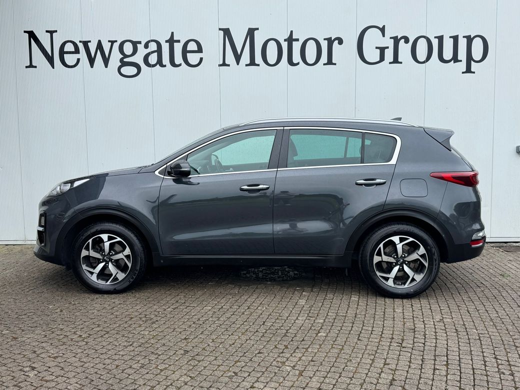 2020 Kia Sportage