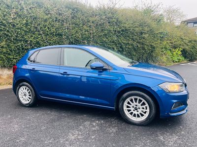 2019 Volkswagen Polo