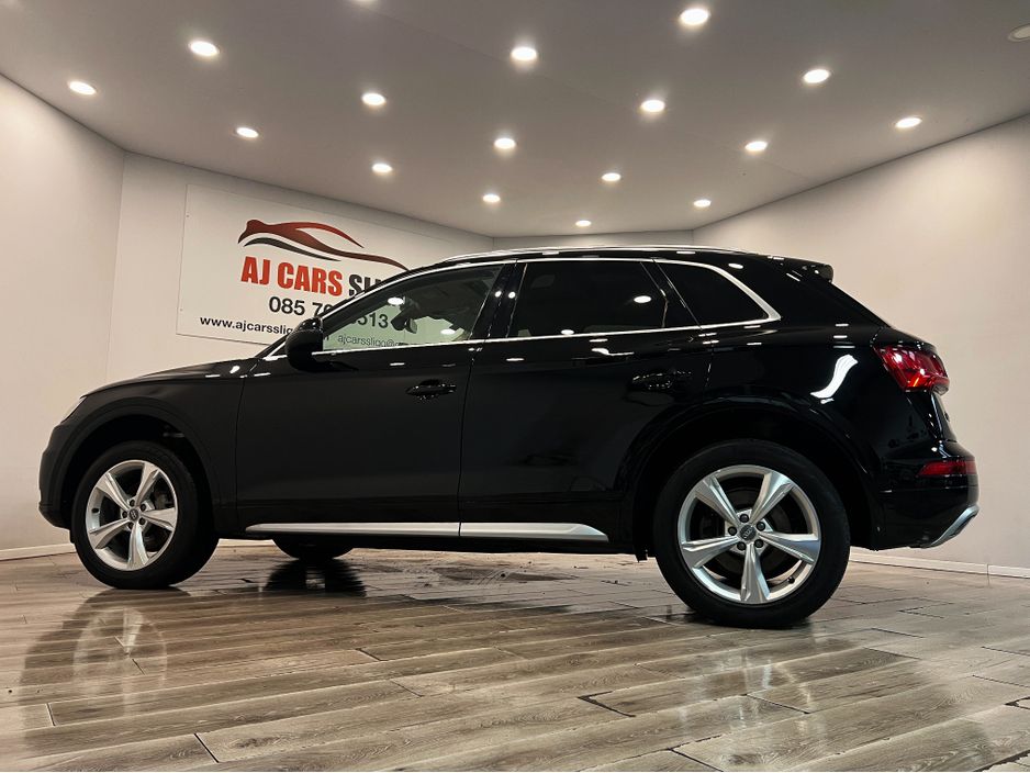 2019 Audi Q5