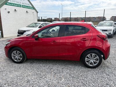 2017 Mazda Demio