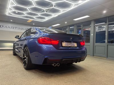 2017 BMW 4 Series