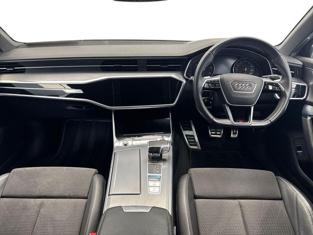 2021 Audi A6