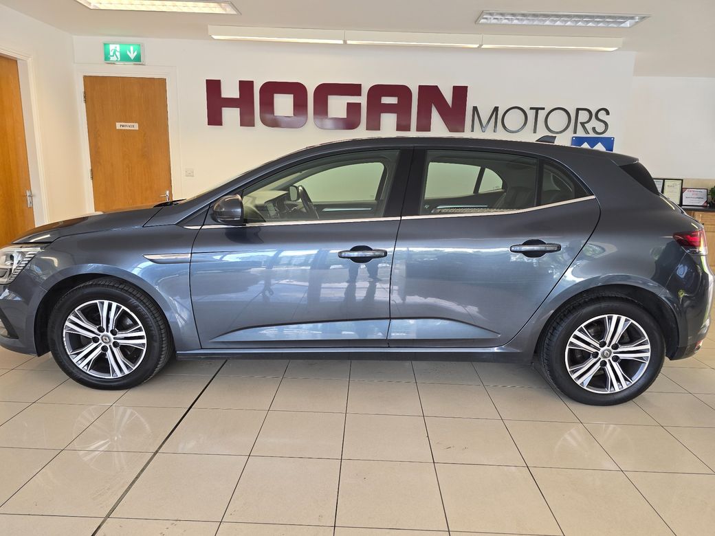 2021 Renault Megane