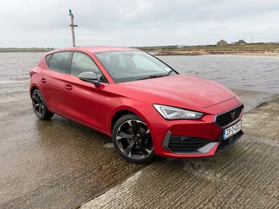 2023 Cupra Leon