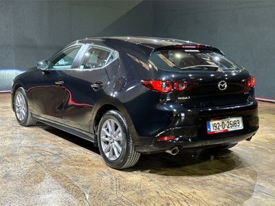 2019 Mazda Mazda3