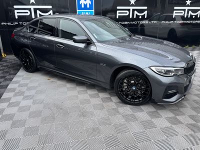 2021 BMW 3 Series