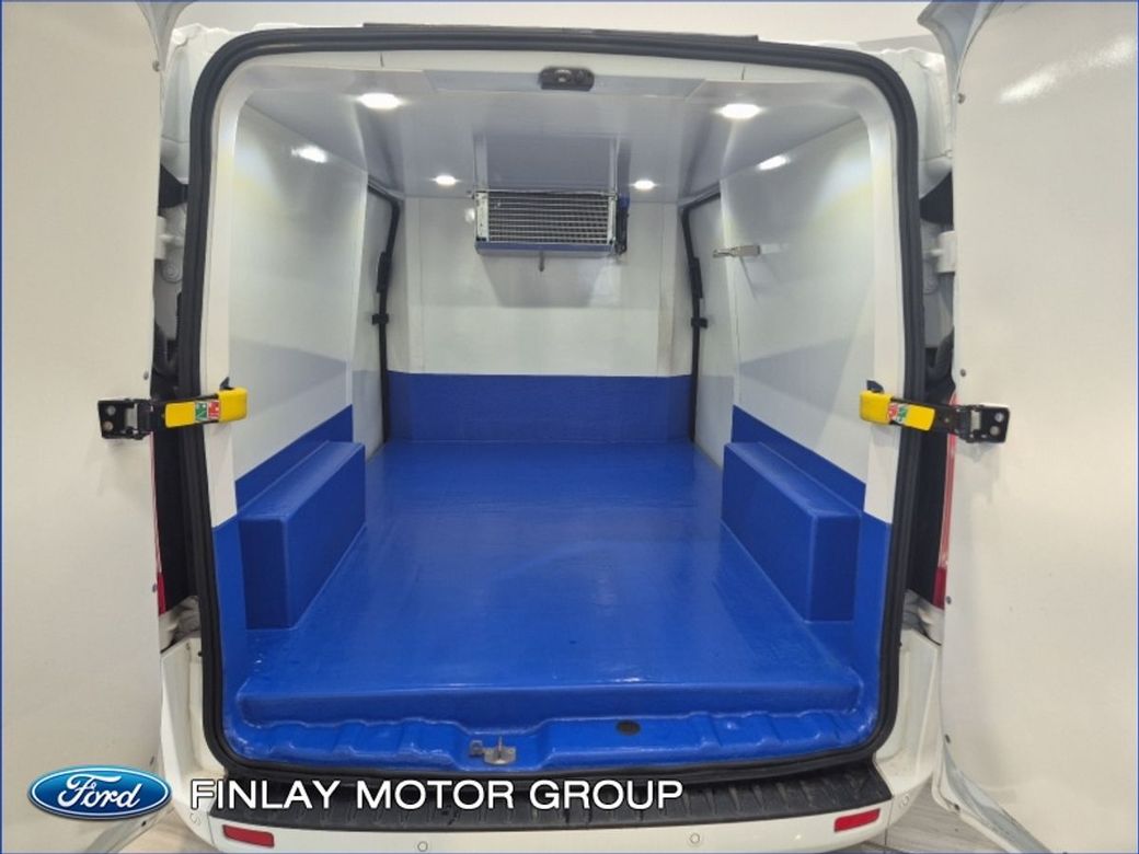 2023 Ford Transit Custom