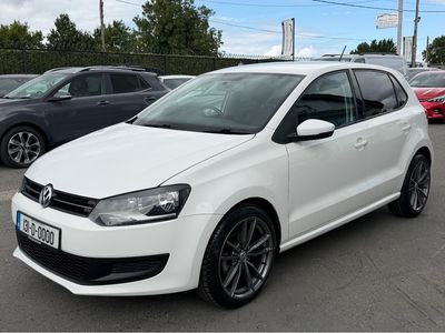 2013 Volkswagen Polo