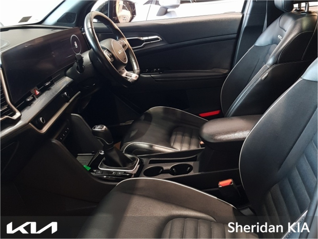 2023 Kia Sportage