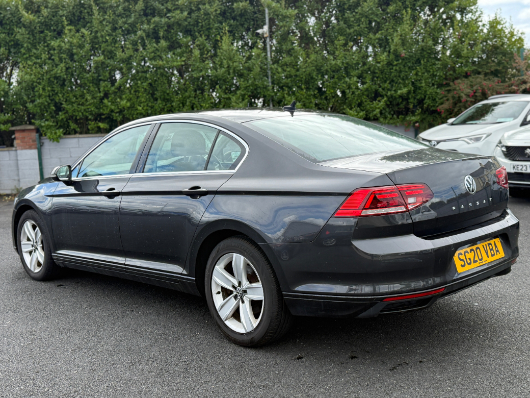 2020 Volkswagen Passat