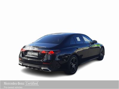 2025 Mercedes-Benz E Class