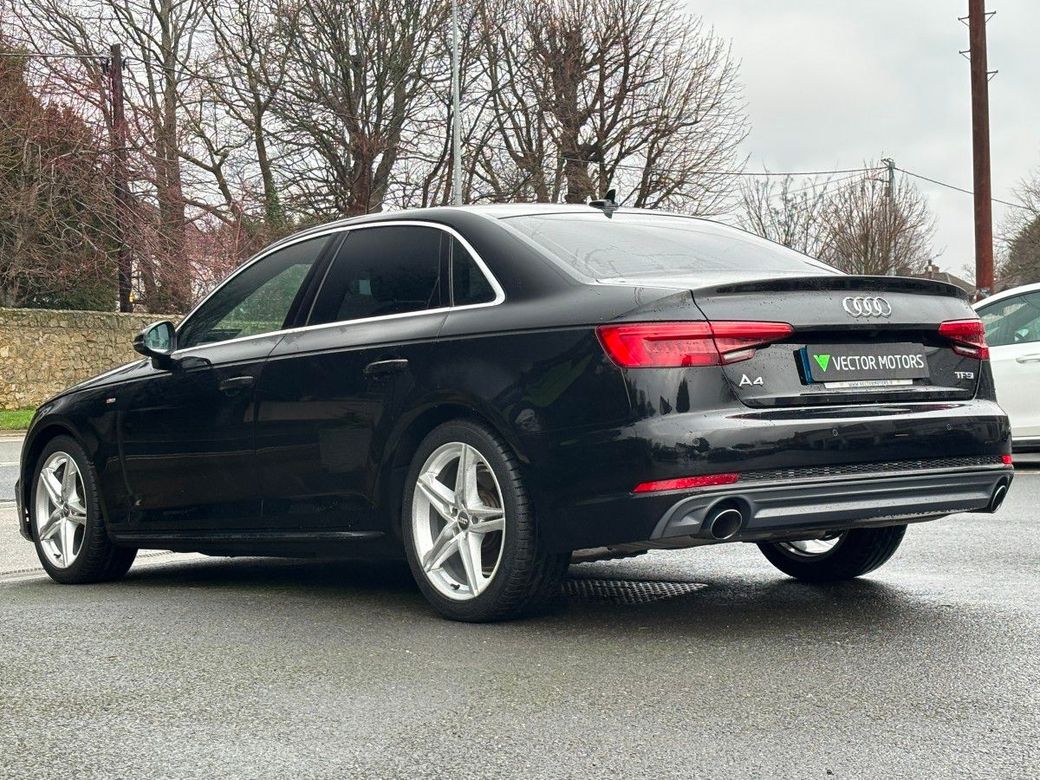 2016 Audi A4