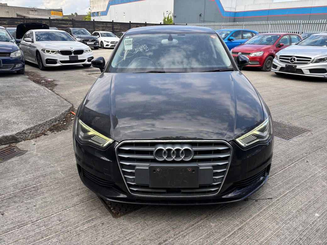 2015 Audi A3