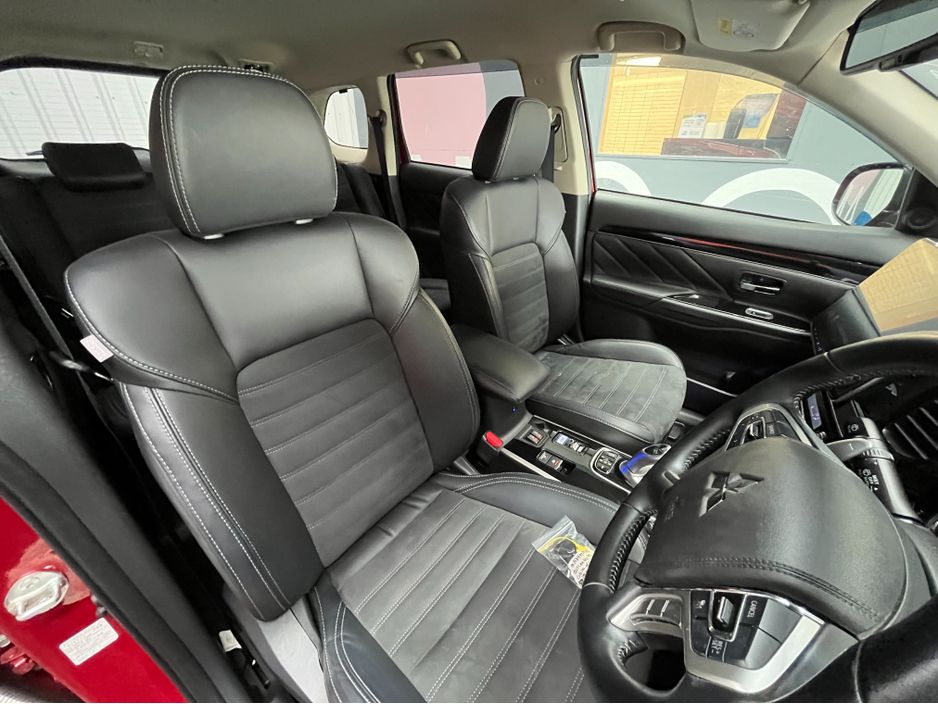 2019 Mitsubishi Outlander