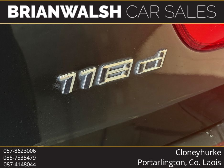 2017 BMW 1 Series
