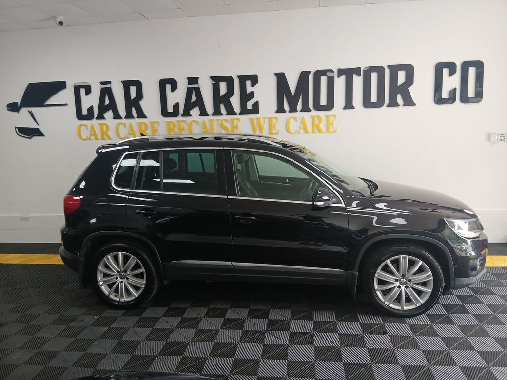 2016 Volkswagen Tiguan
