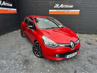 2013 Renault Clio