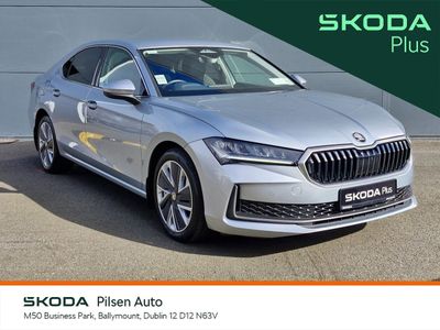 2025 Skoda Superb