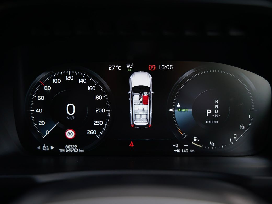 2022 Volvo XC90