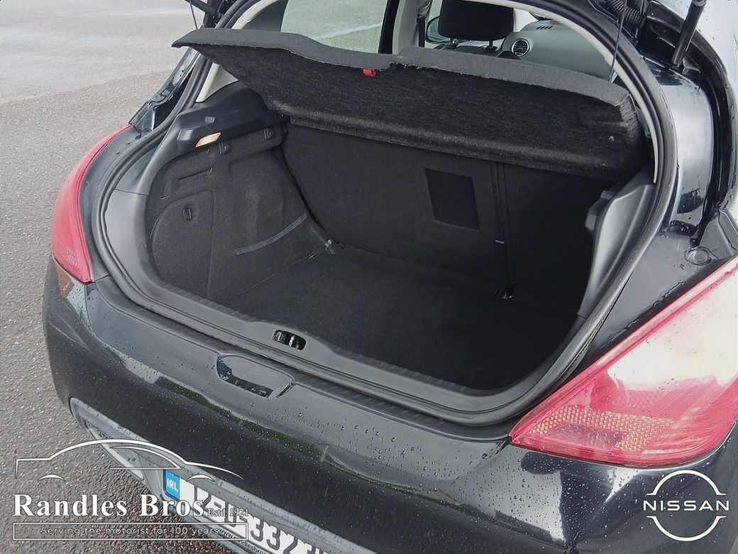 2012 Peugeot 308