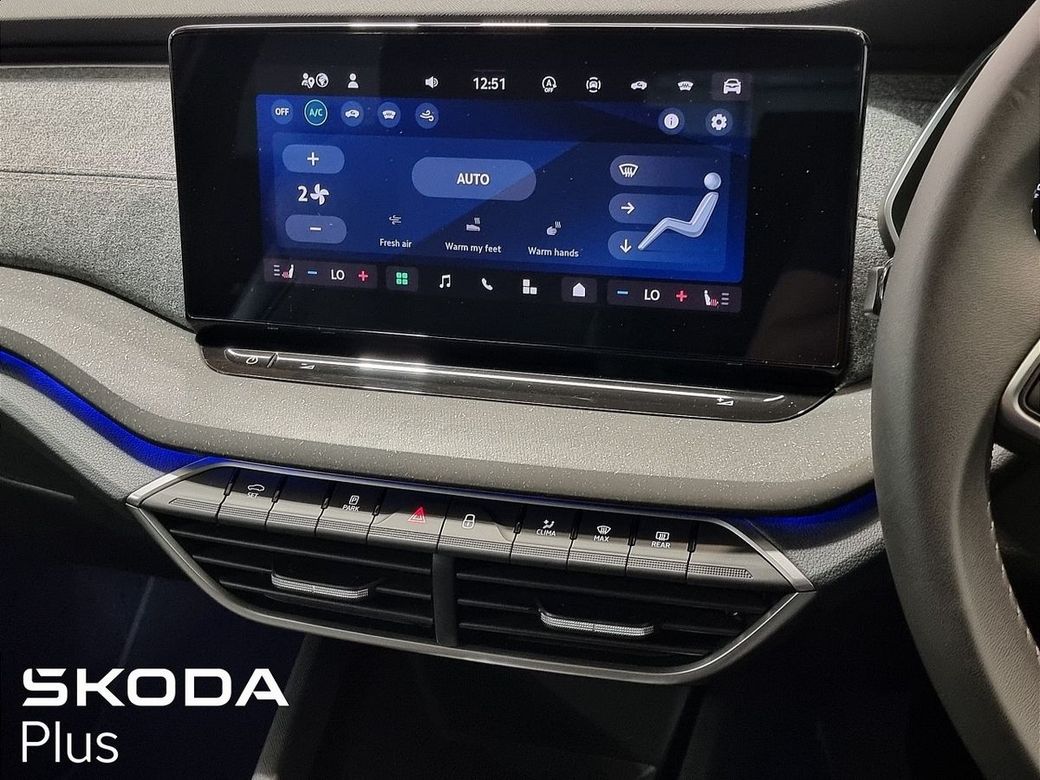 2025 Skoda Octavia